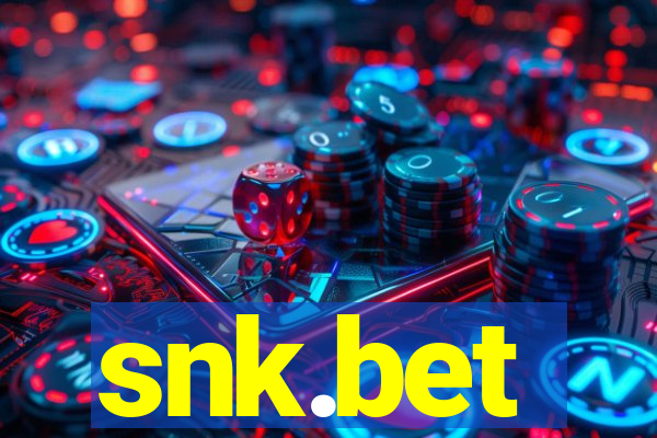 snk.bet