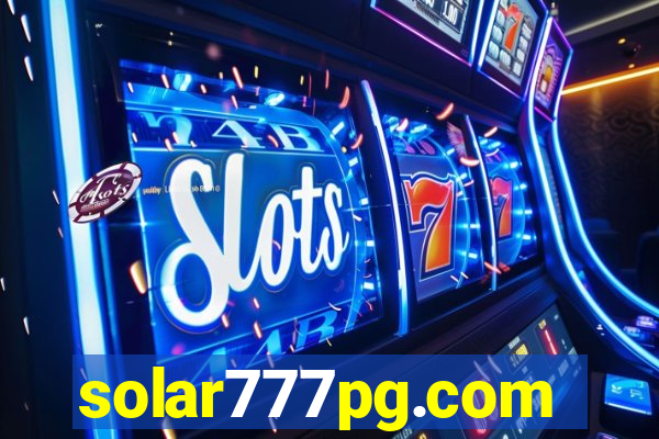 solar777pg.com