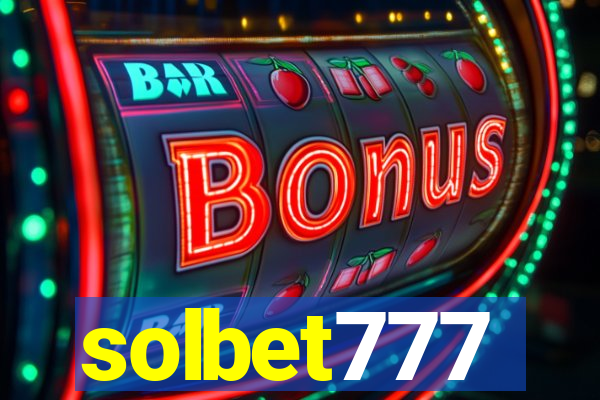 solbet777