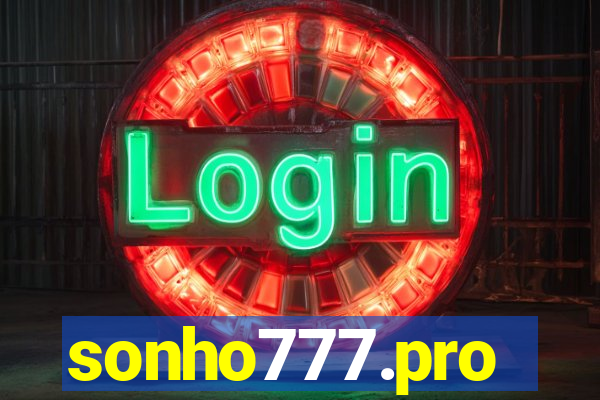 sonho777.pro