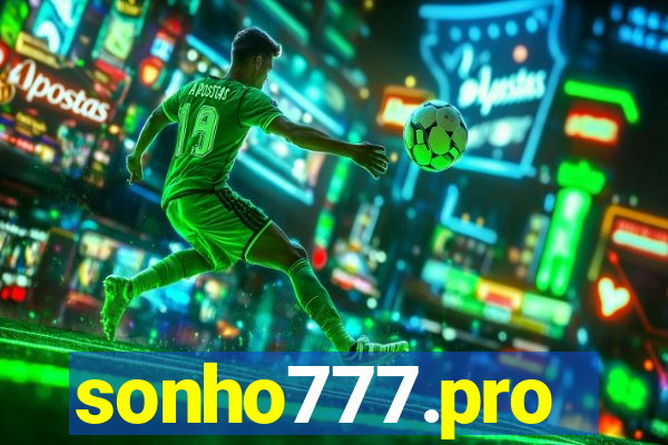 sonho777.pro