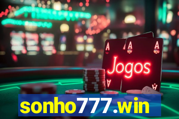 sonho777.win