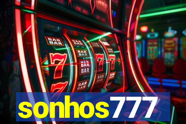 sonhos777