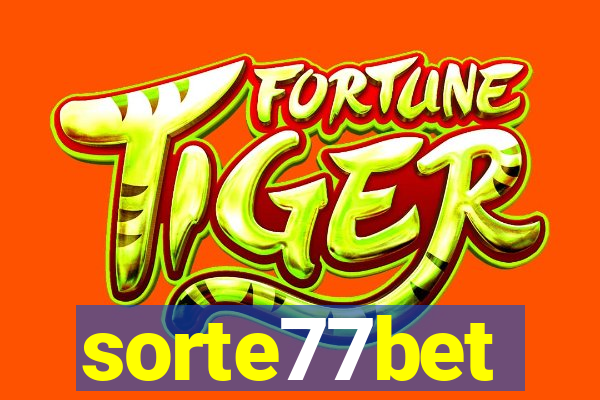 sorte77bet