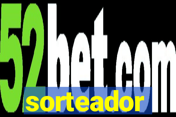 sorteador