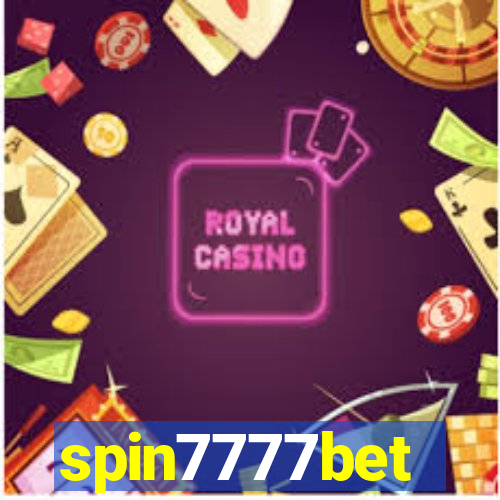 spin7777bet