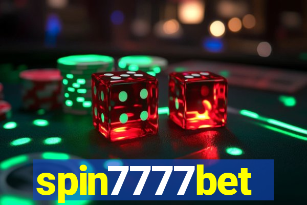 spin7777bet