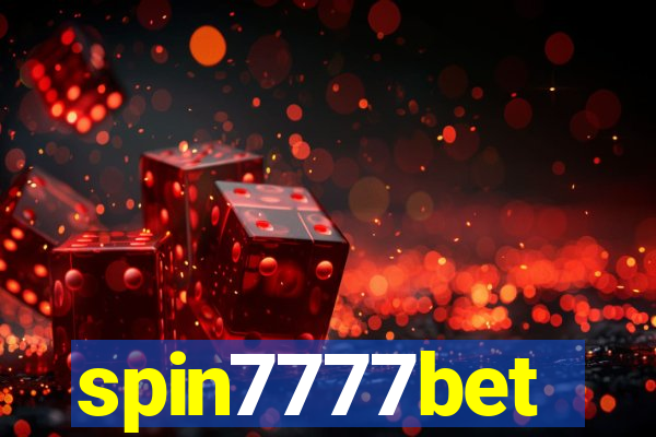 spin7777bet