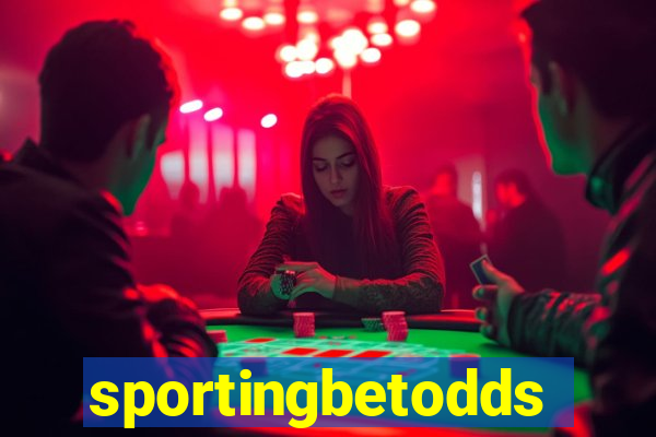 sportingbetodds