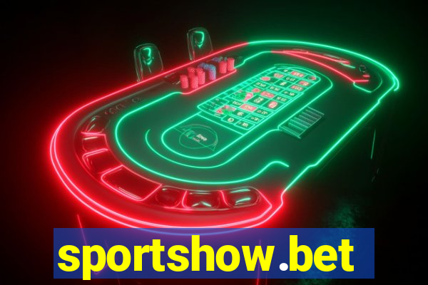 sportshow.bet