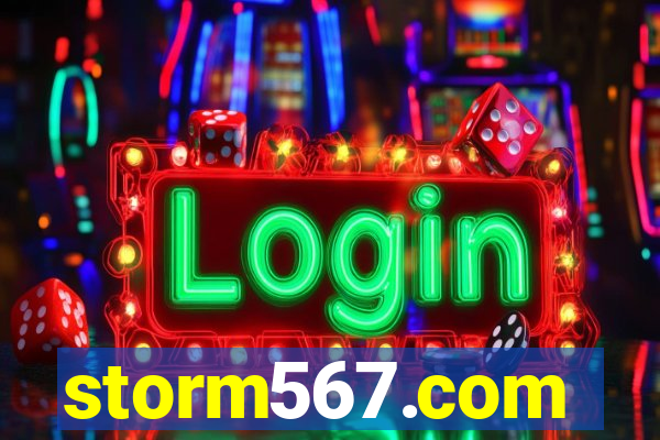 storm567.com