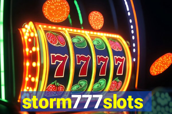 storm777slots