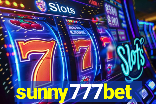 sunny777bet