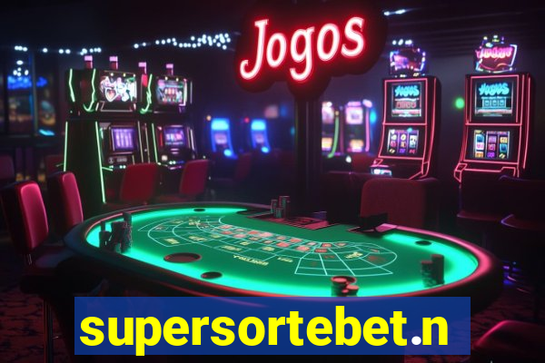 supersortebet.net