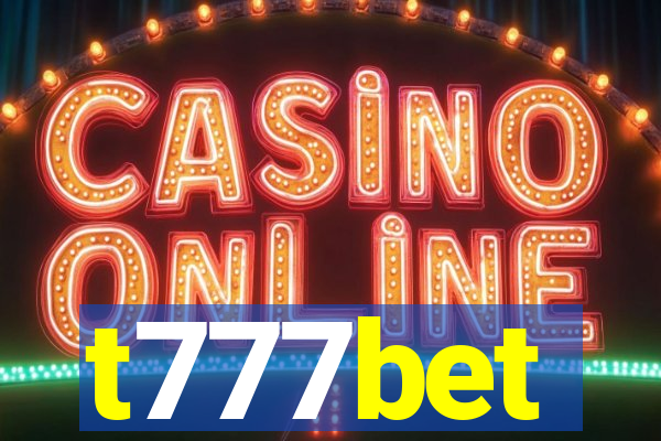 t777bet