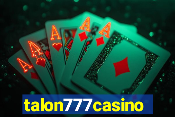 talon777casino