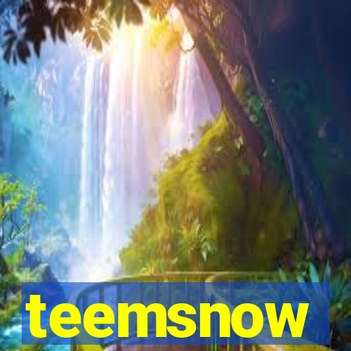 teemsnow