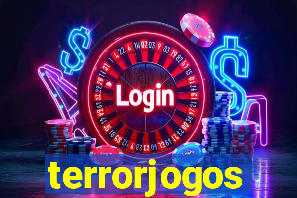 terrorjogos