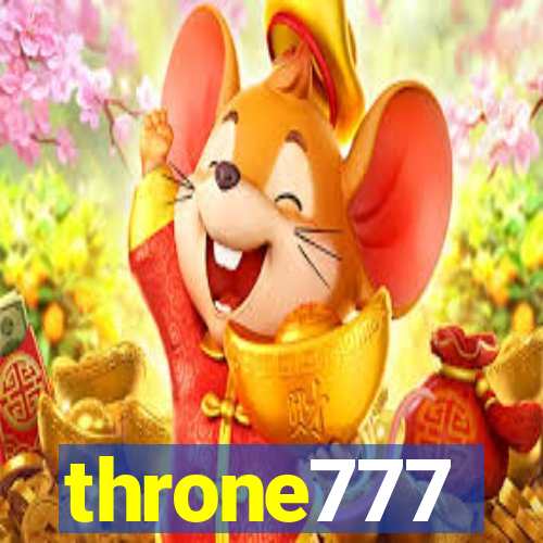 throne777