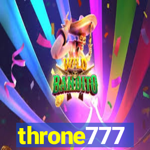 throne777