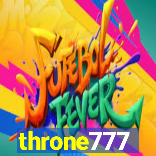throne777