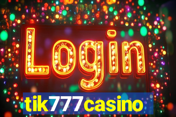tik777casino