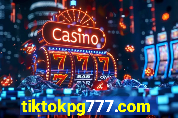 tiktokpg777.com