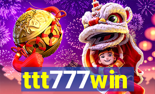 ttt777win