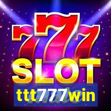 ttt777win