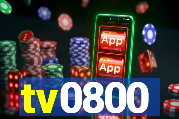 tv0800