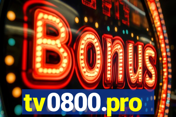 tv0800.pro