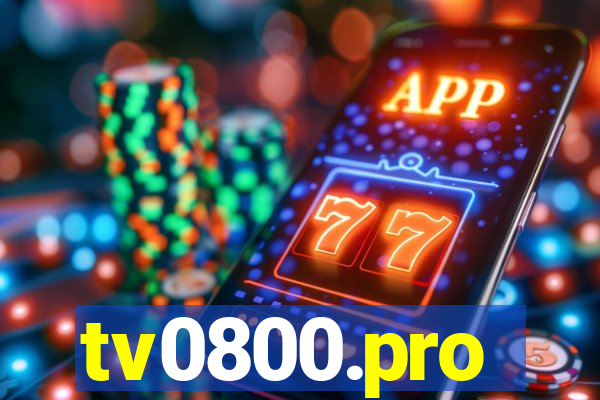 tv0800.pro