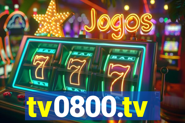 tv0800.tv
