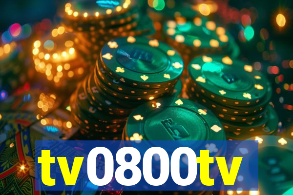 tv0800tv
