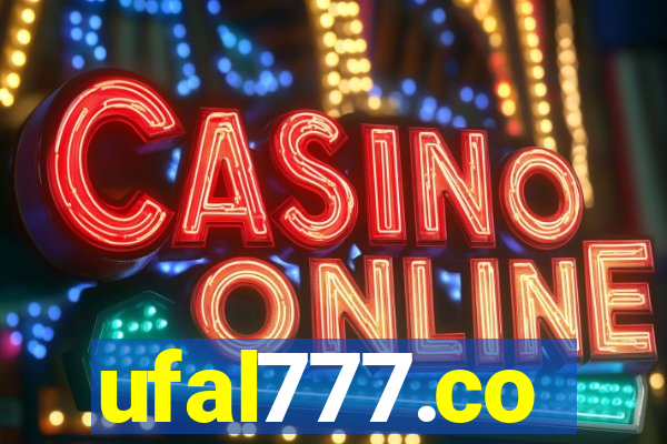 ufal777.co