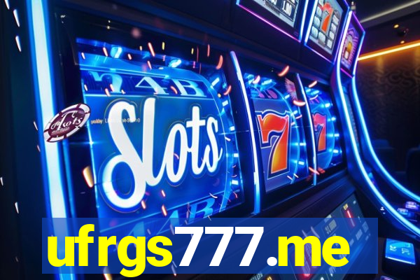 ufrgs777.me