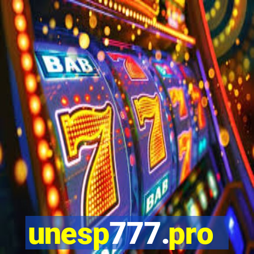 unesp777.pro