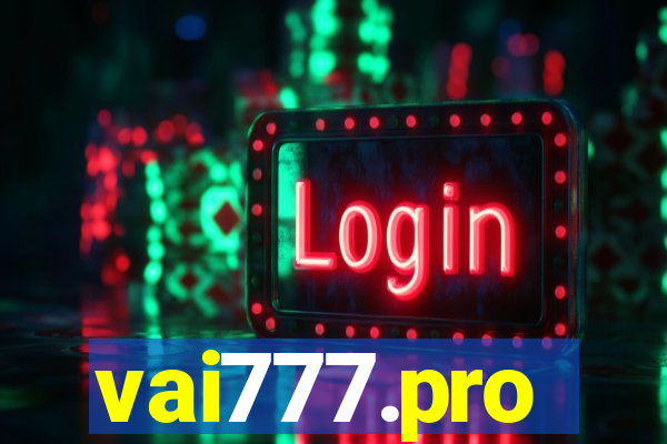 vai777.pro