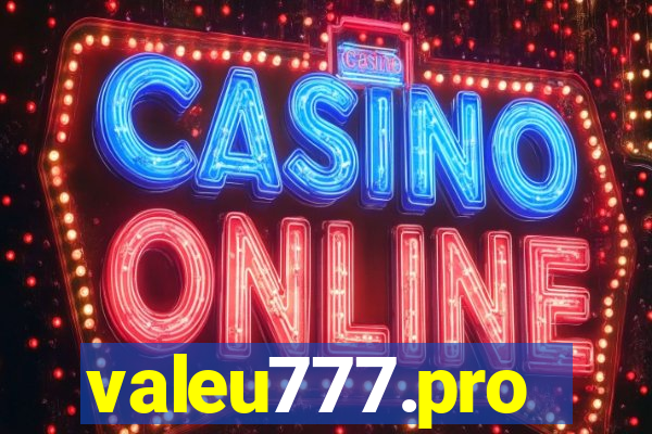 valeu777.pro