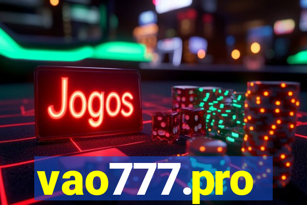 vao777.pro