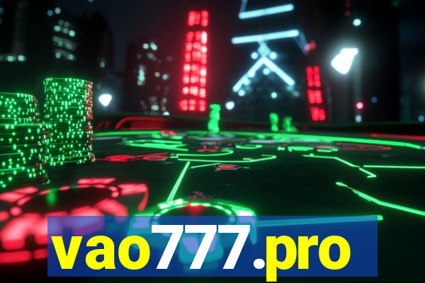 vao777.pro