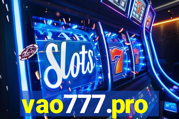 vao777.pro