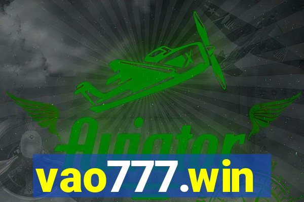 vao777.win