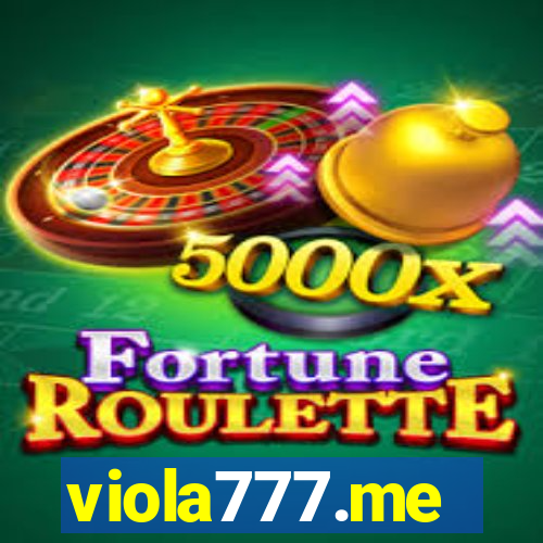 viola777.me