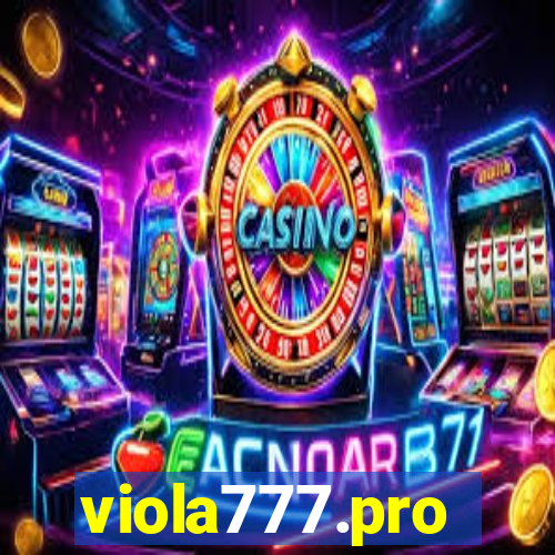 viola777.pro
