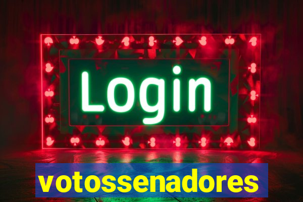 votossenadores