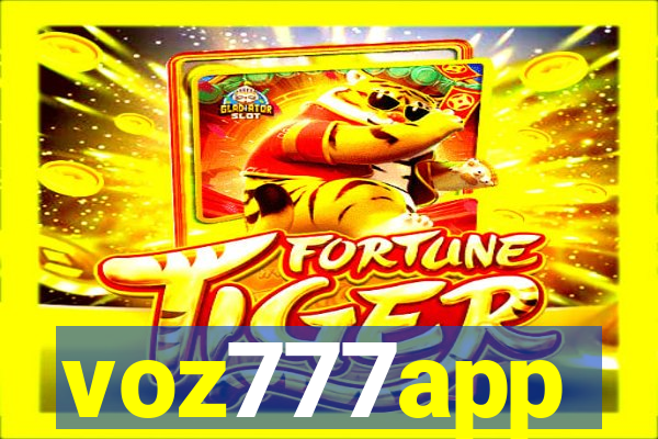 voz777app