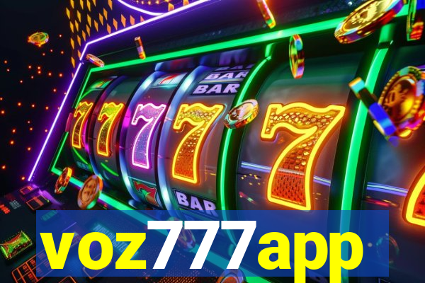 voz777app