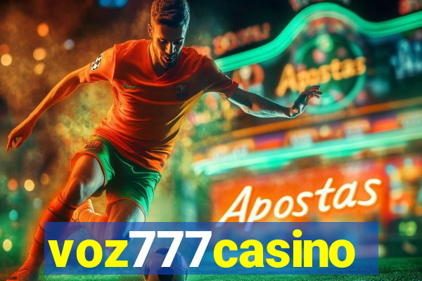 voz777casino