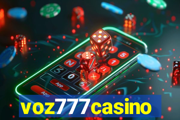 voz777casino